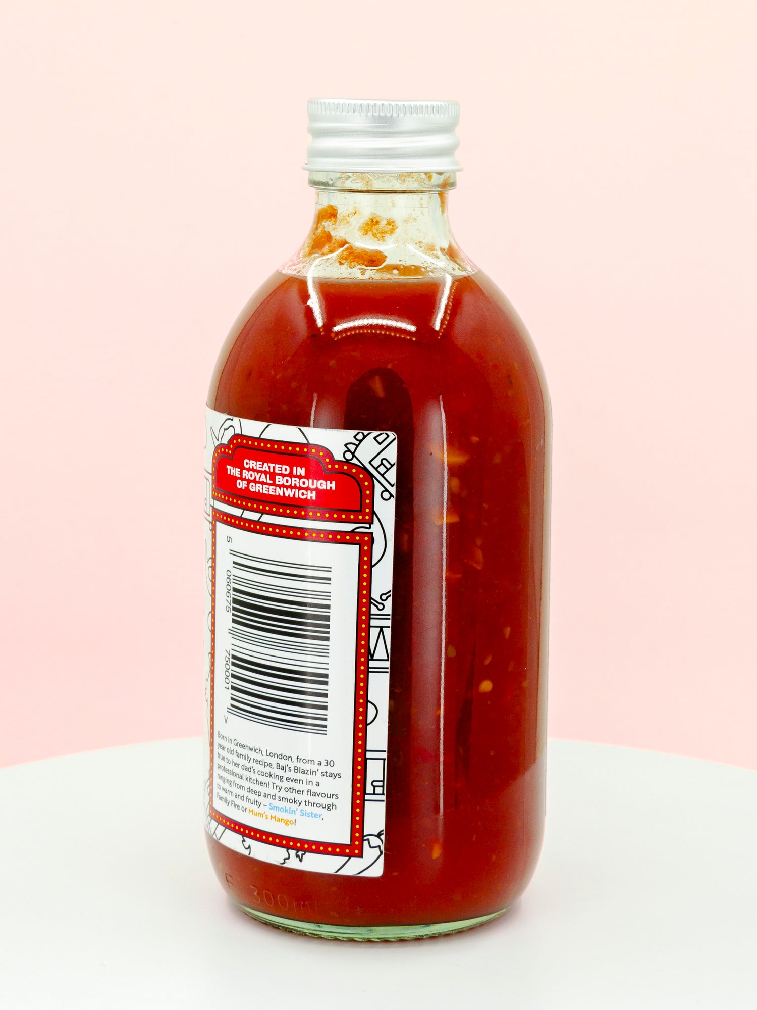 Dad’s Original Hot Sauce