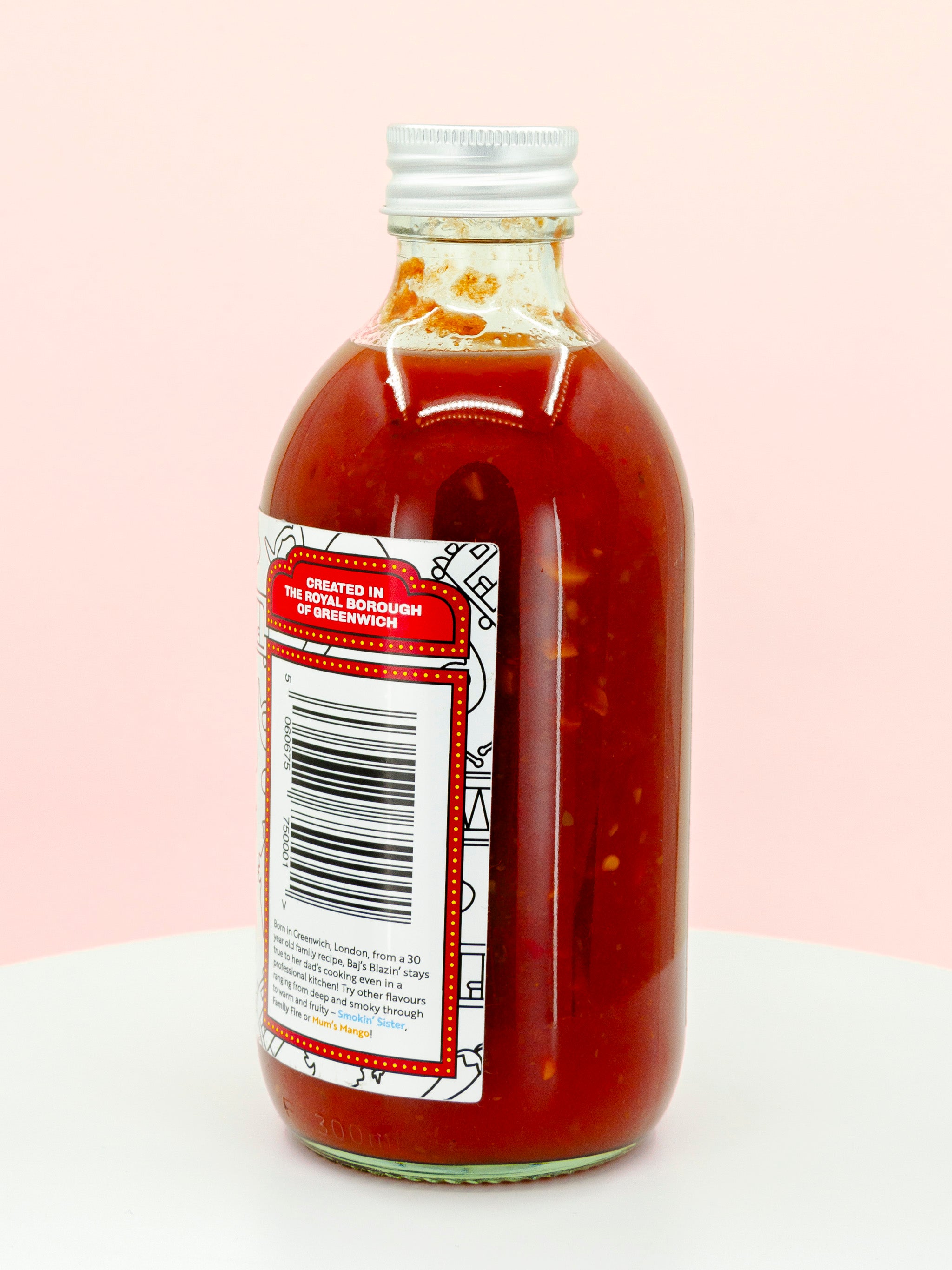 Dad’s Original Hot Sauce