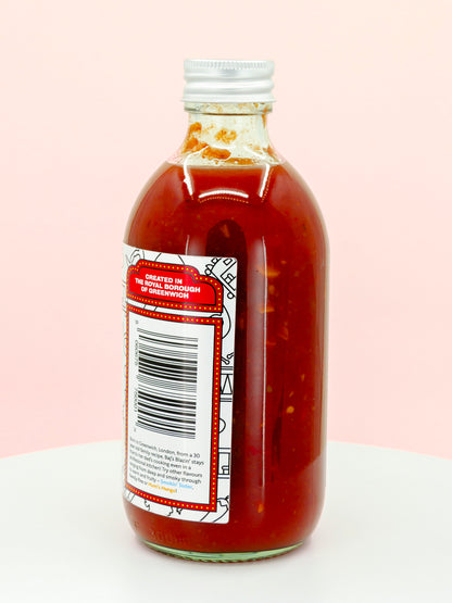 Dad’s Original Hot Sauce