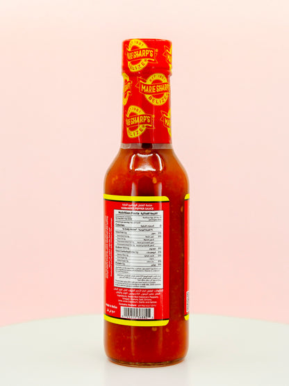 BEWARE Habanero Pepper Hot Sauce