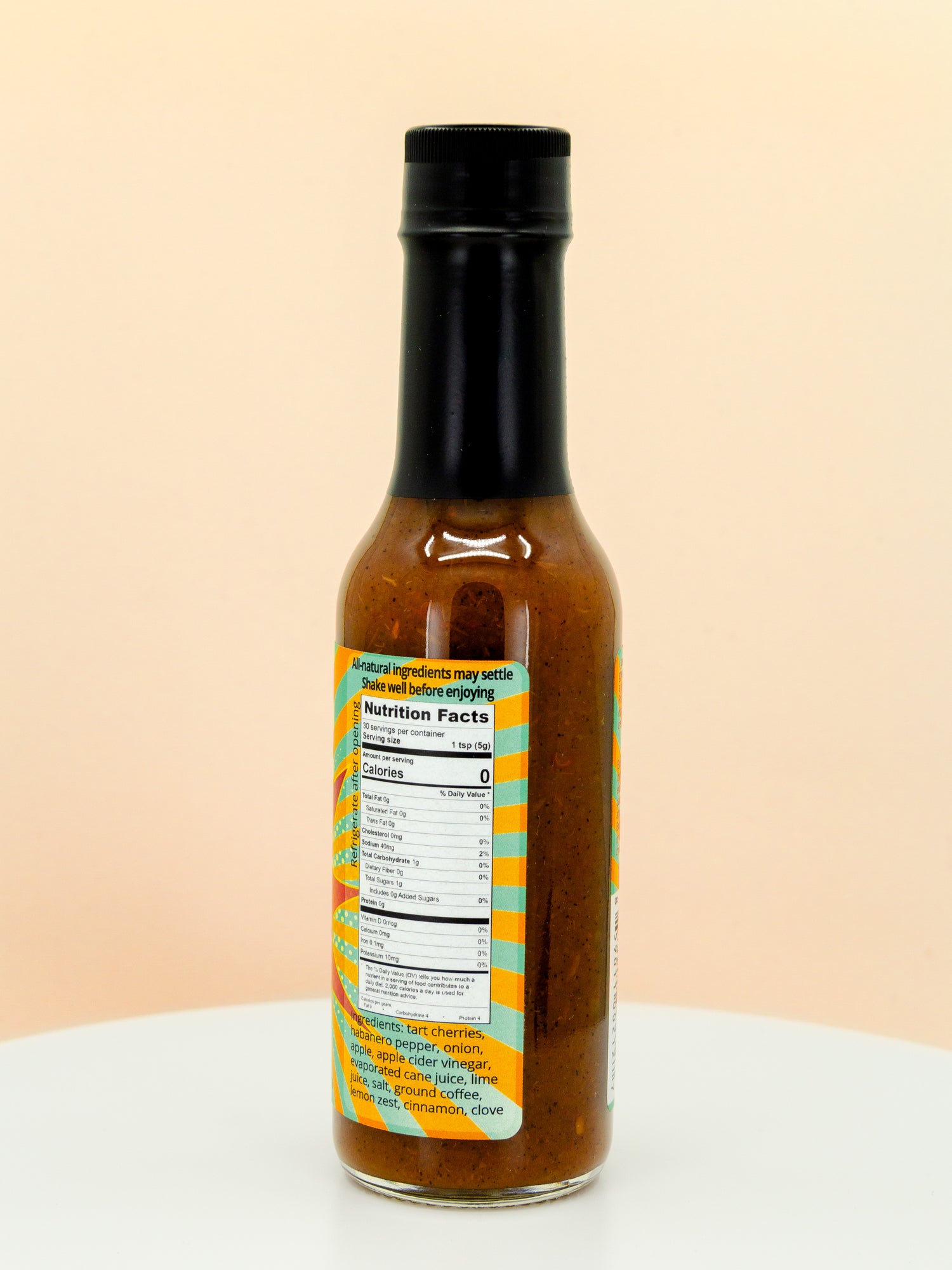 Cherry Bomb Hot Sauce