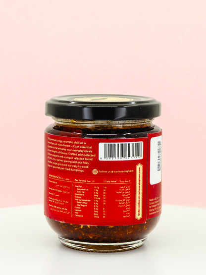 Chinese Chilli Oil
