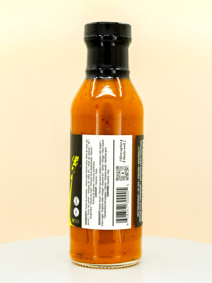 Rocketman Korean-Style BBQ Sauce