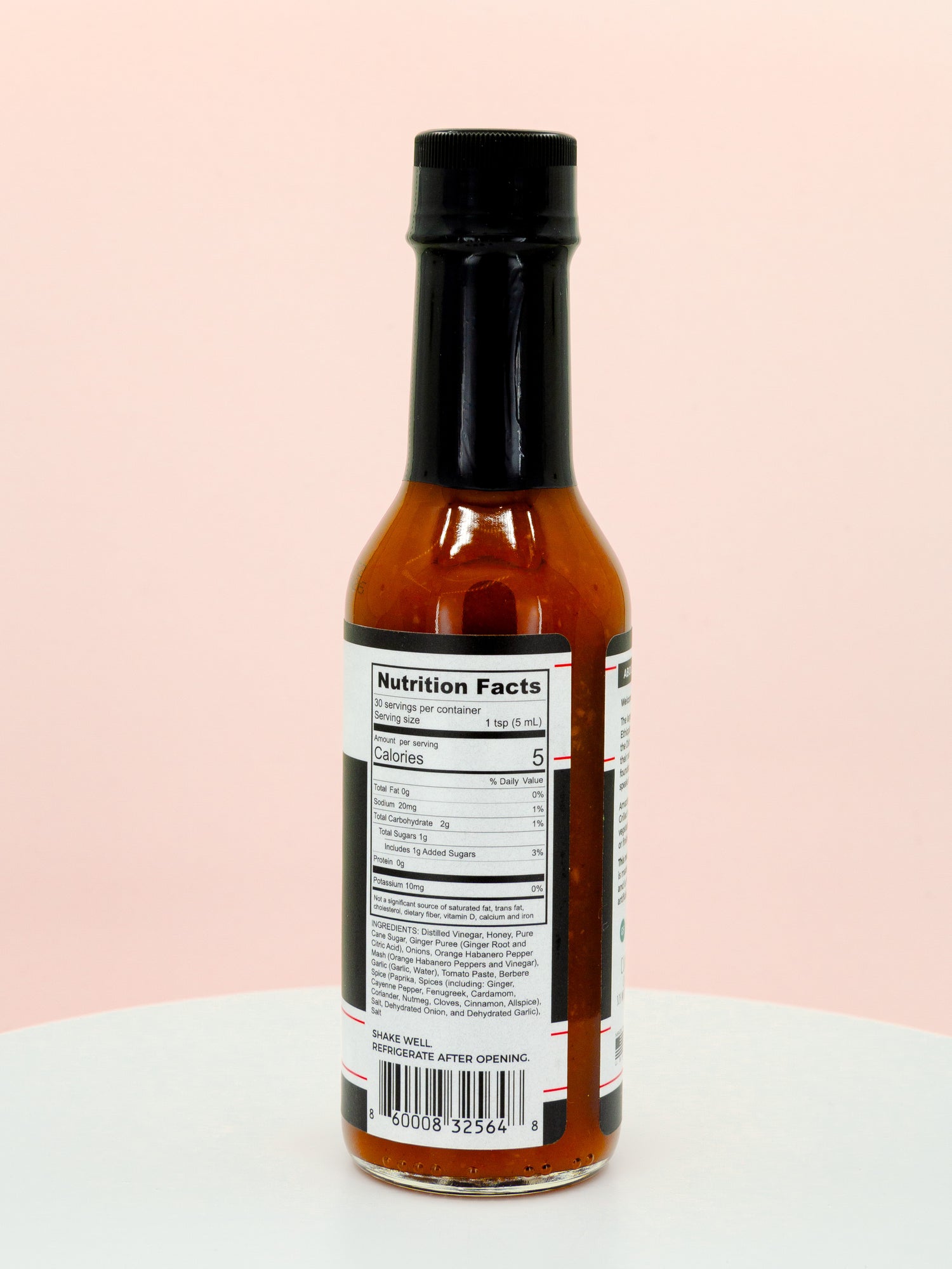 District Sauce Hot Sauce