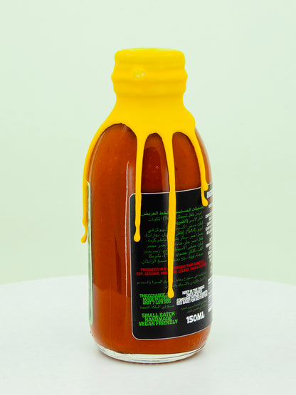 Cholo Chipotle Chilli + Chocolate Mole Hot Sauce (BB. 31/07/2025)