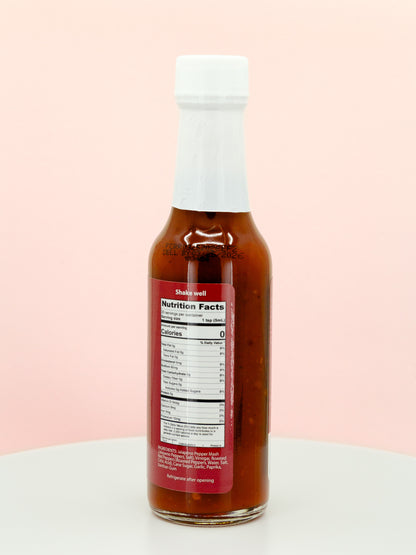 Everyday Red Hot Sauce