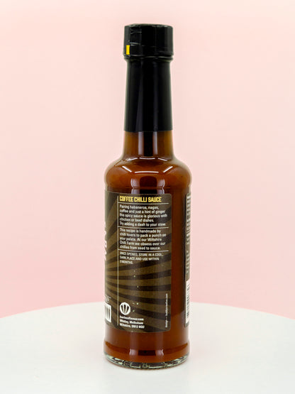 Coffee Chilli Hot Sauce