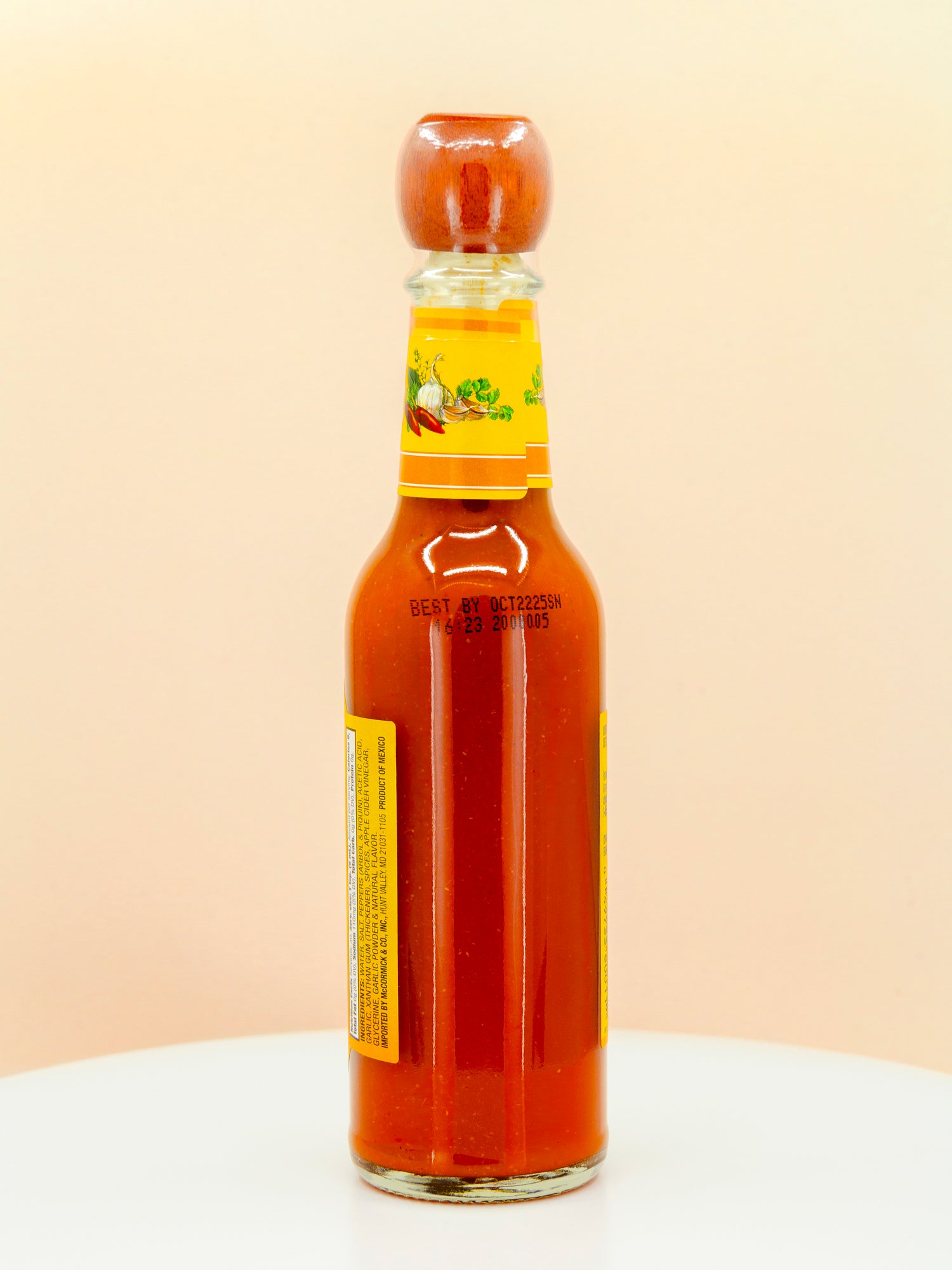 Cholula Chili Garlic Hot Sauce