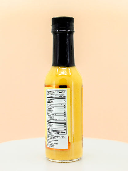 Tahini Hot Sauce
