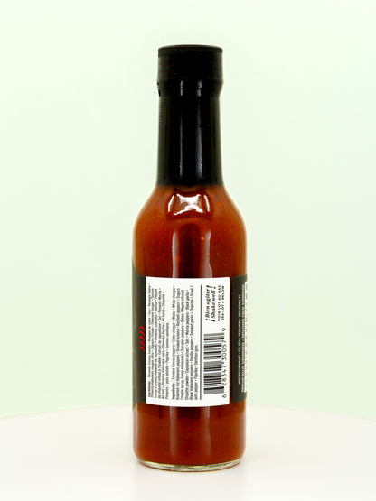 Post Mortem Hot Sauce