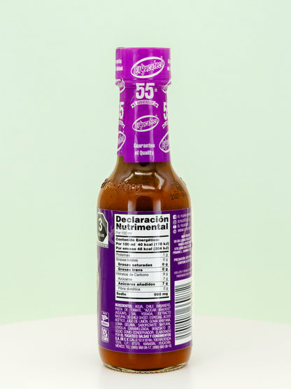El Yucateco Habanero &amp; Ghost Hot Sauce