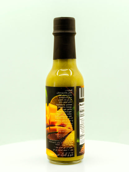 Jalamango Hot Sauce