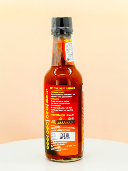 No. 4 Hot Sauce
