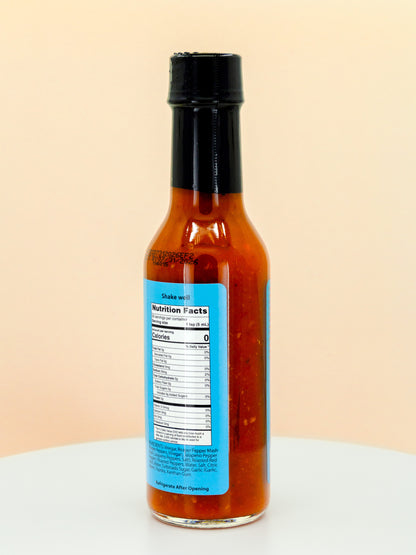 Hiss-y Fit Hot Sauce