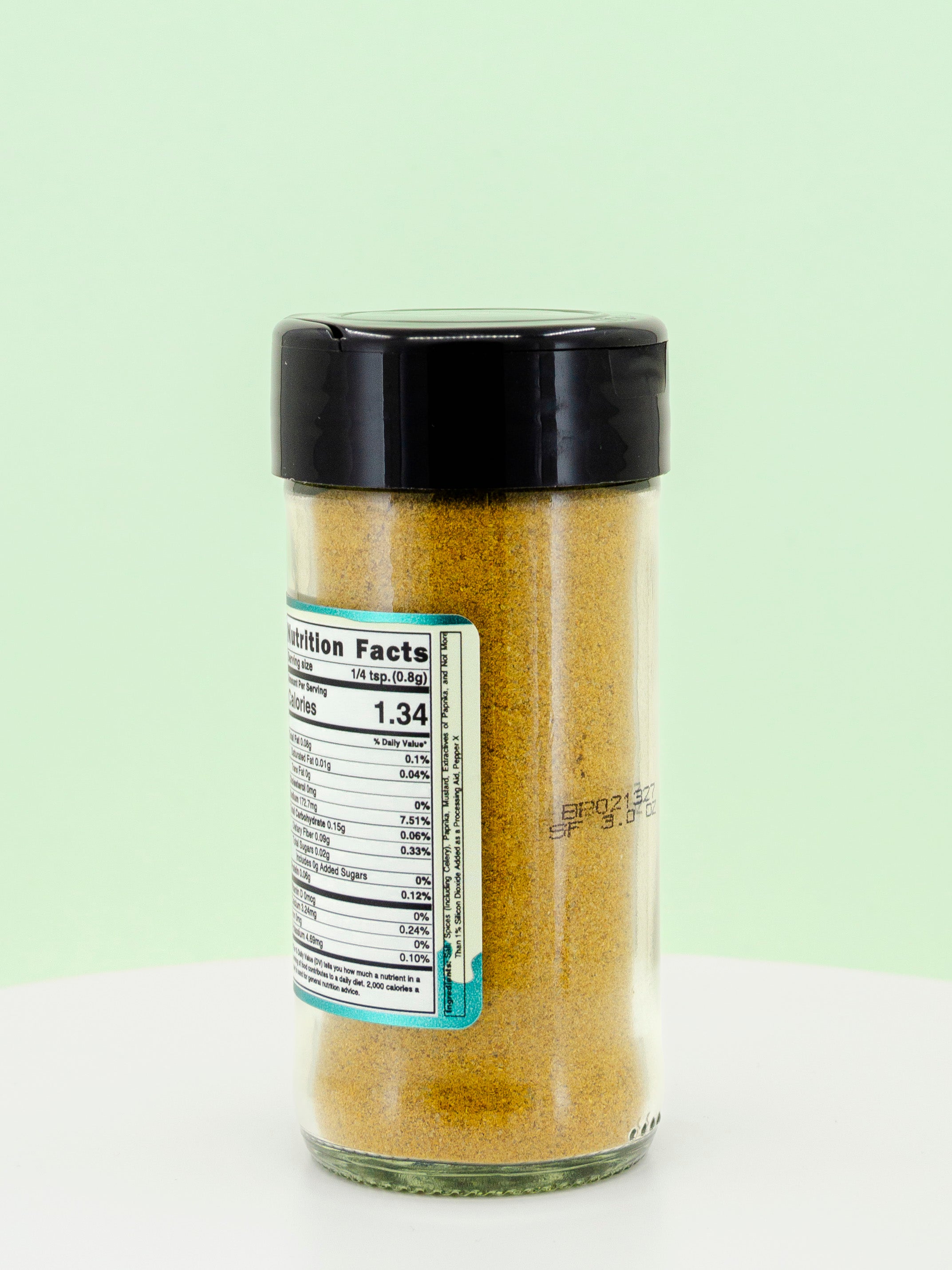 Simmerin Seafood Hot Seasoning