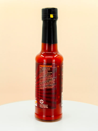 Trinidad Scorpion Hot Sauce