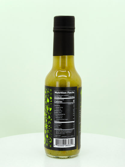 Salsa Verde Hot Sauce