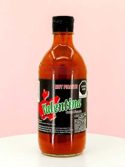 Valentina Black Extra Hot Sauce