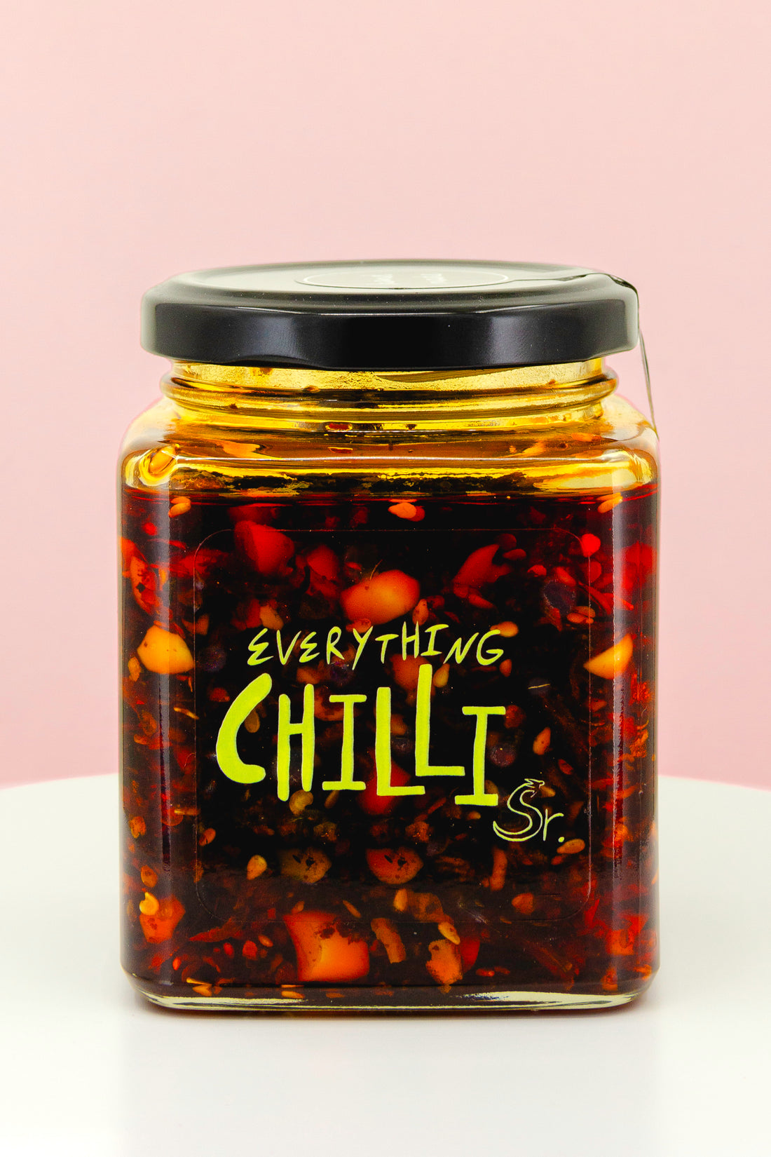 Everything Chilli Oil (Medium Heat)