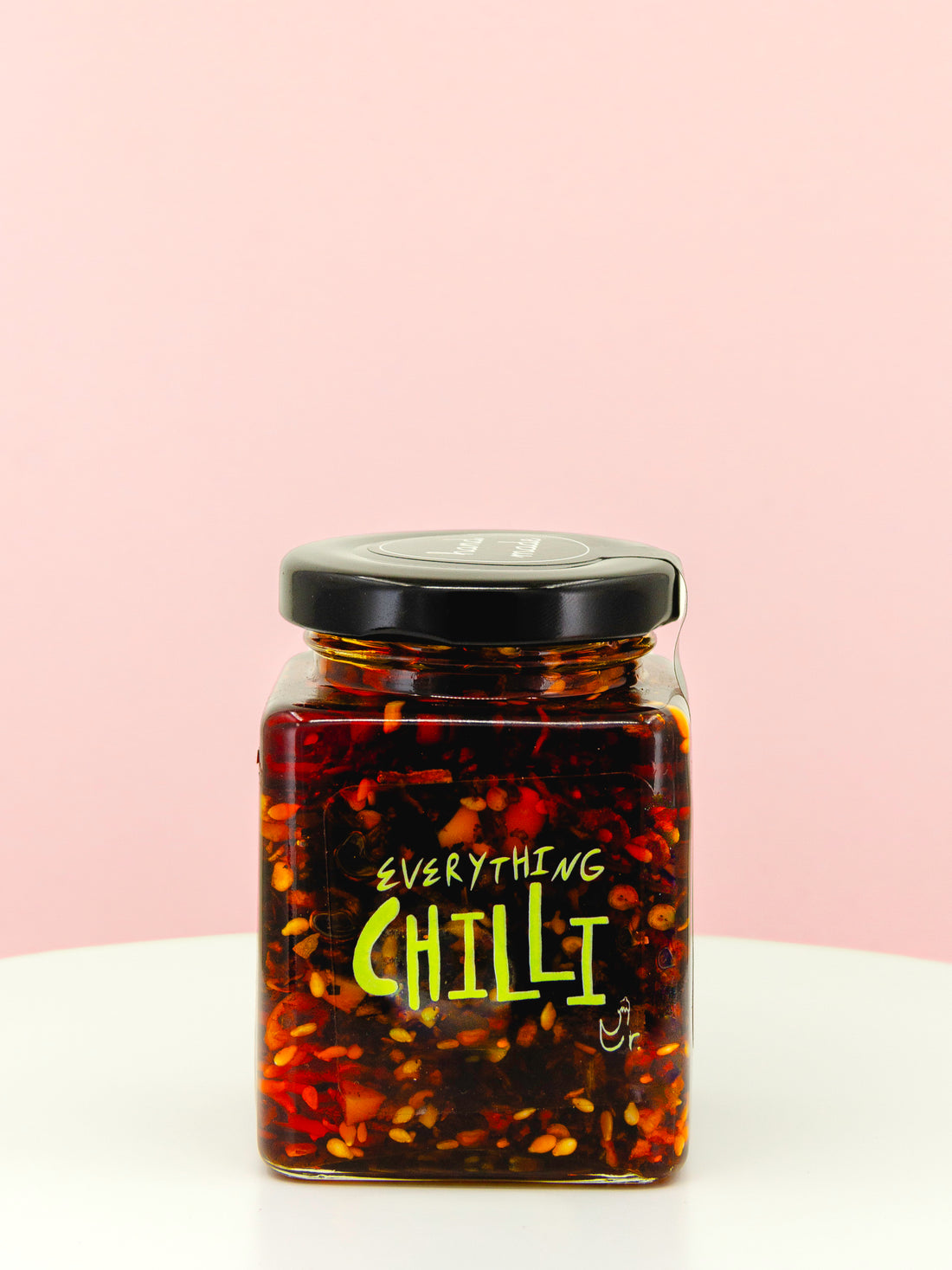 Everything Chilli Oil (Medium Heat)