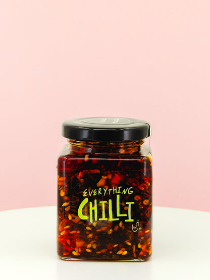 Everything Chilli Oil (Medium Heat)