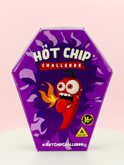 Hot Chip Challenge