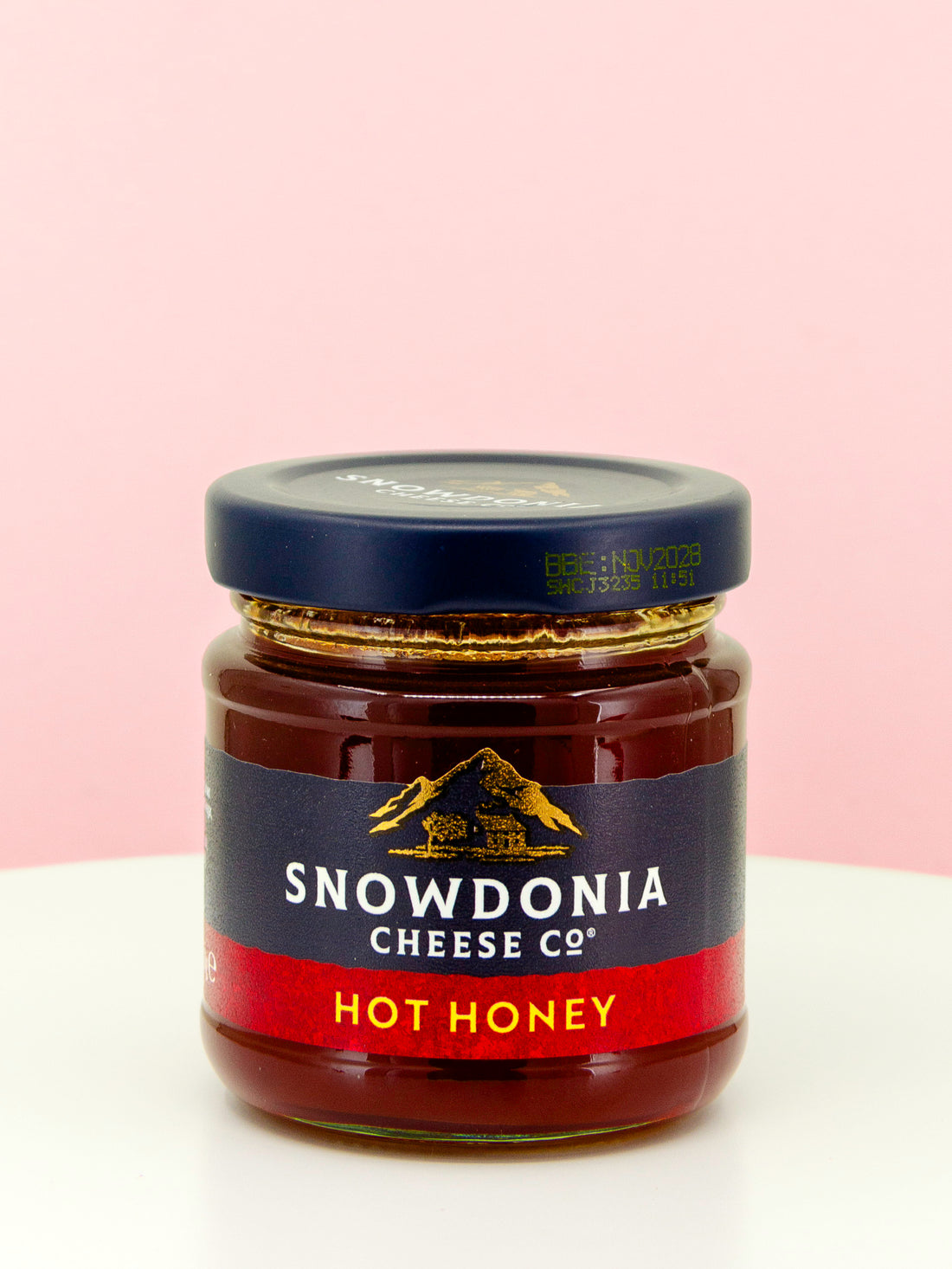 Hot Honey Chilli Relish