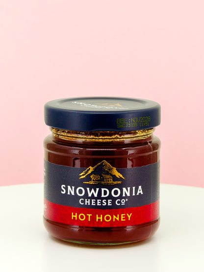 Hot Honey Chilli Relish