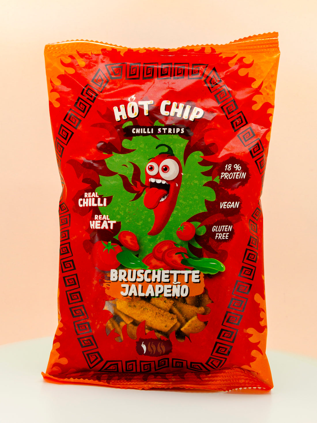 Bruchette Jalapeno Chilli Strips