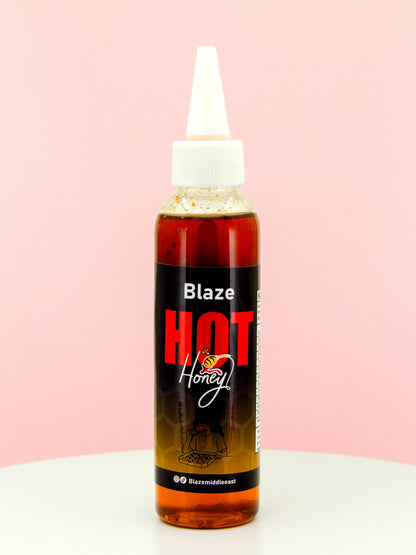 Blaze Hot Honey 120ml