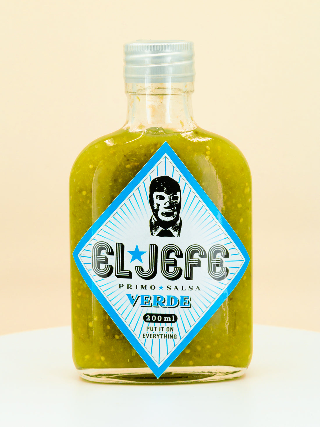 Verde Hot Sauce