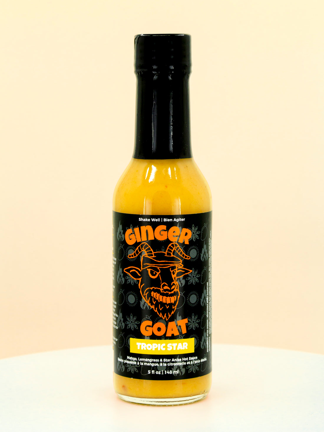 Tropic Star Hot Sauce