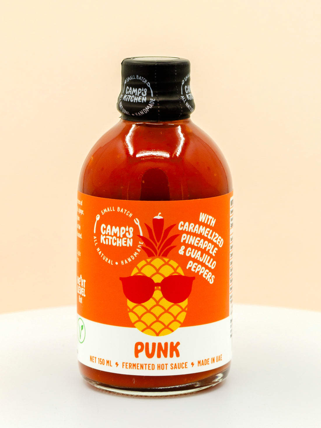 Punk Hot Sauce