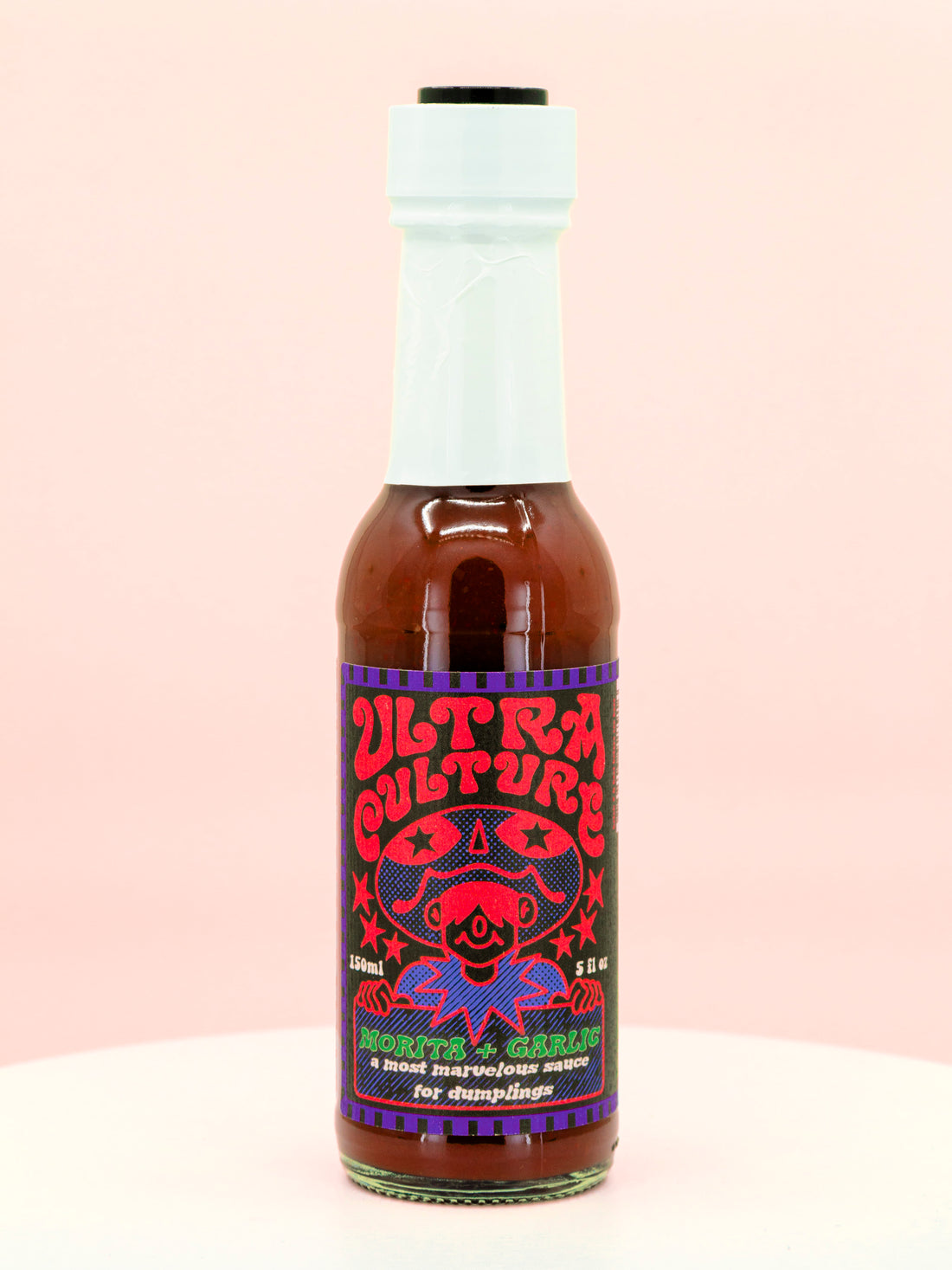 Morita + Garlic Hot Sauce