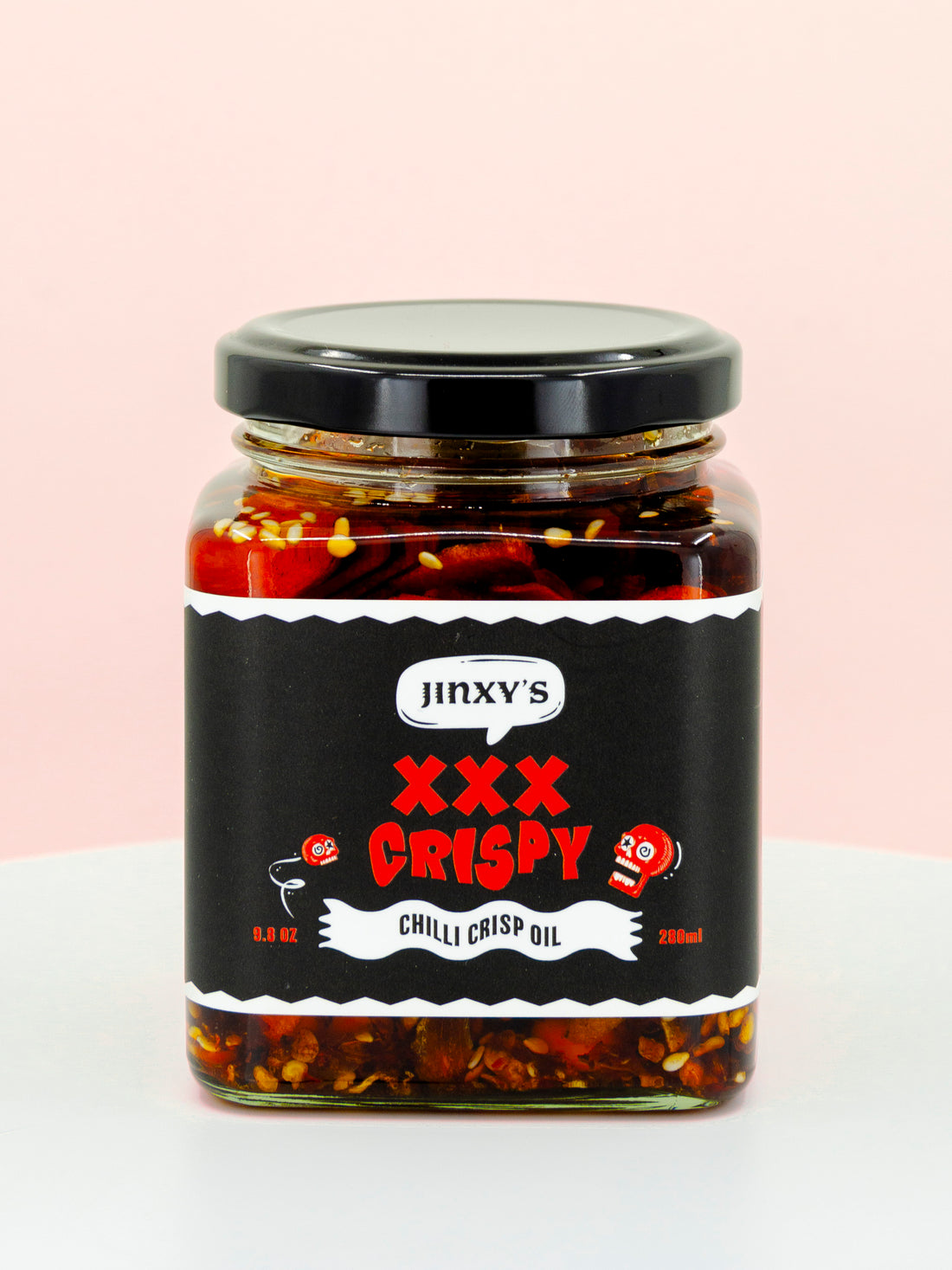 XXX Crispy Chilli Crisp Oil