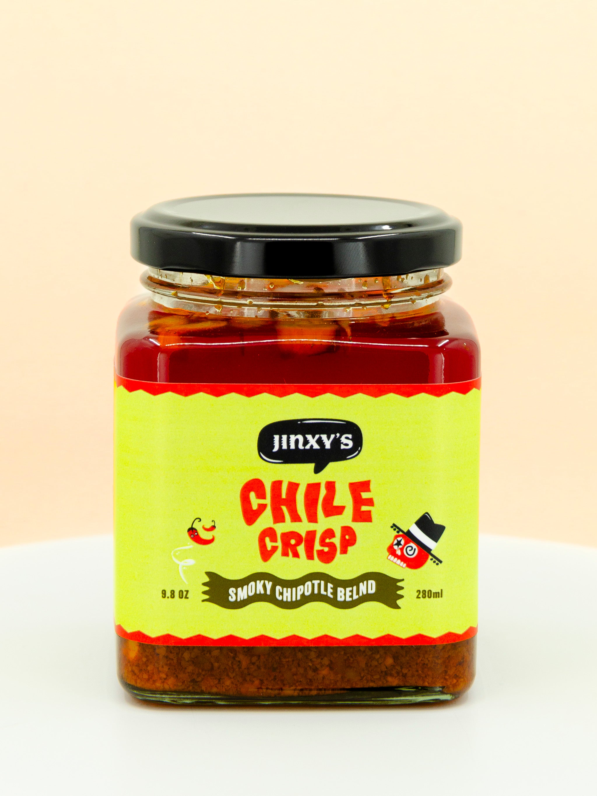 Chile Crisp Smoky Chipotle Blend