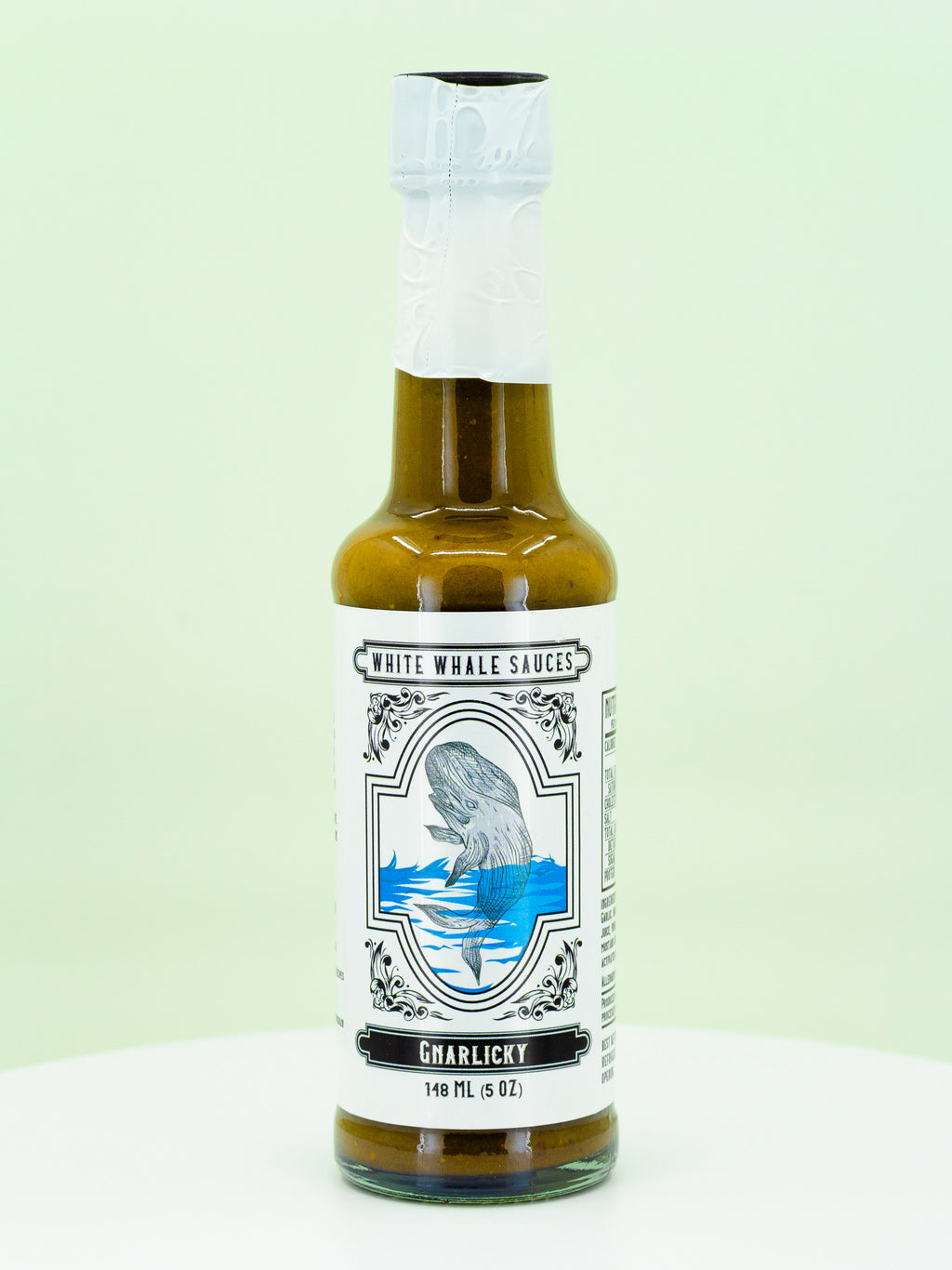 Gnarlicky Hot Sauce (BB. 30/06/2025)