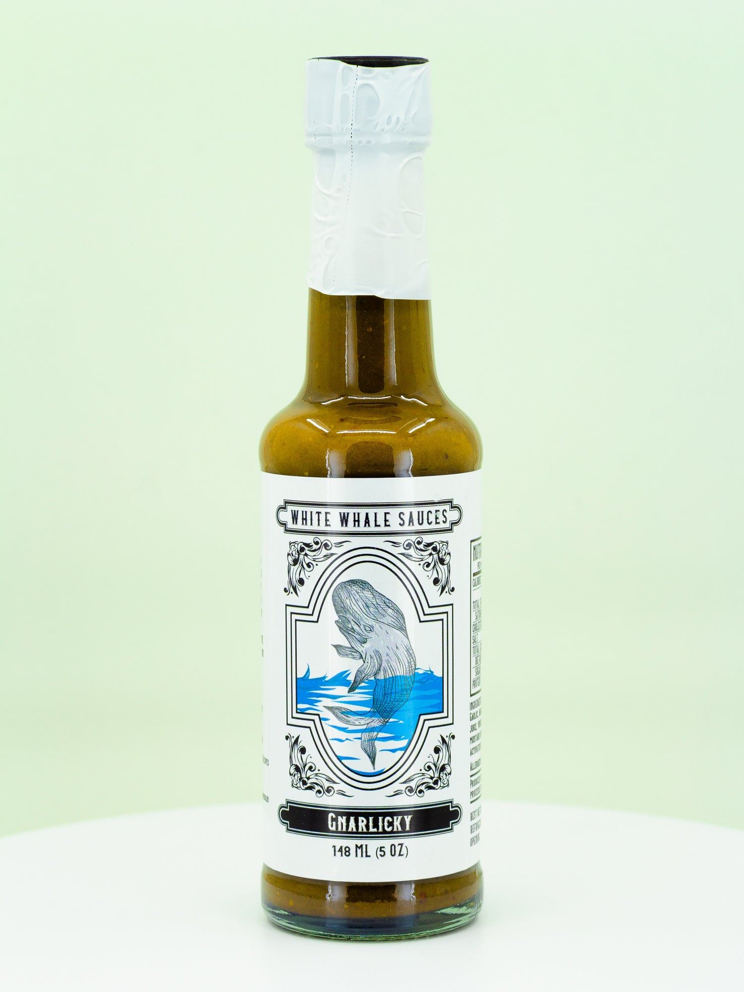 Gnarlicky Hot Sauce (BB. 30/06/2025)