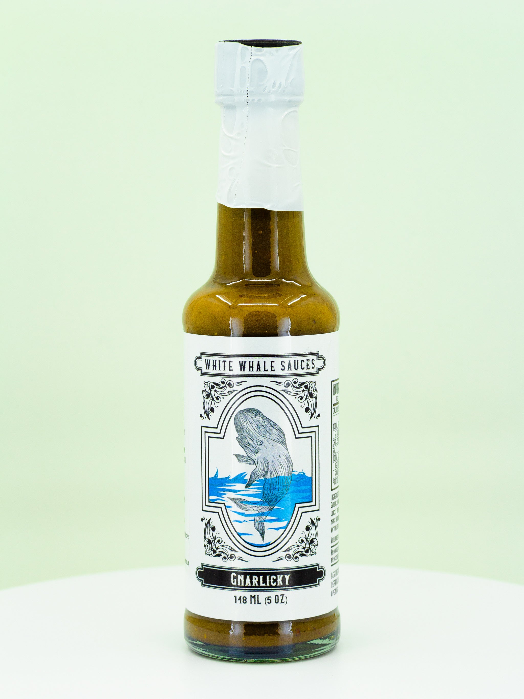 Gnarlicky Hot Sauce (BB. 30/06/2025)