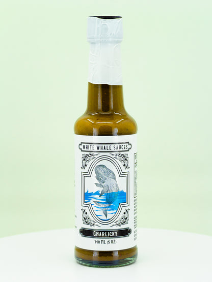 Gnarlicky Hot Sauce (BB. 30/06/2025)