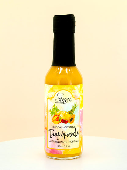 Tropiquante Tropical Hot Sauce