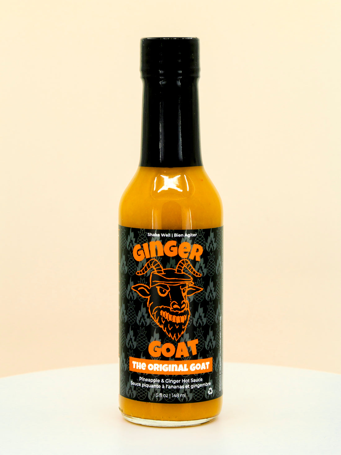 The Original Goat Hot Sauce