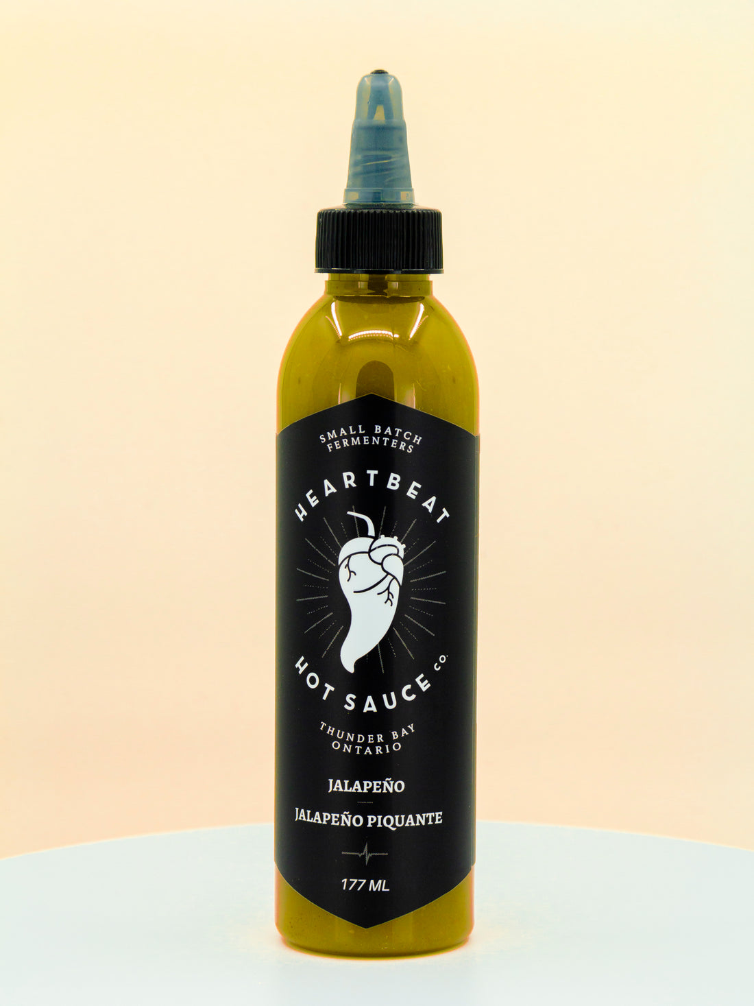 Jalapeño Piquante Hot Sauce