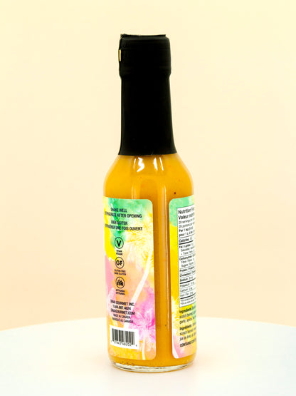 Tropiquante Tropical Hot Sauce