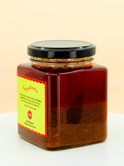 Chile Crisp Smoky Chipotle Blend