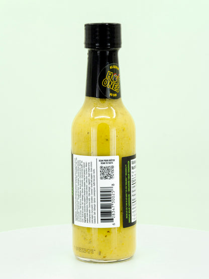 Cari Vert Green Curry Hot Sauce