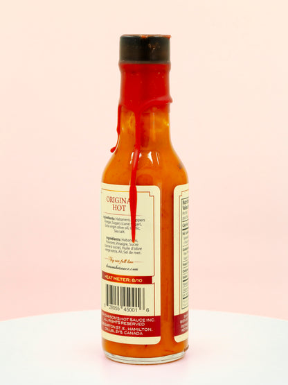 Original Hot Sauce