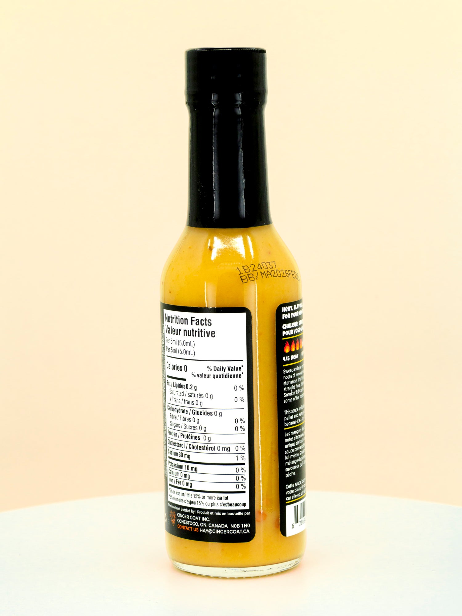 Tropic Star Hot Sauce