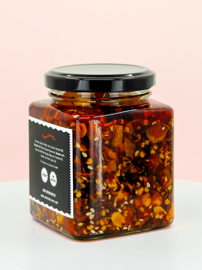XXX Crispy Chilli Crisp Oil
