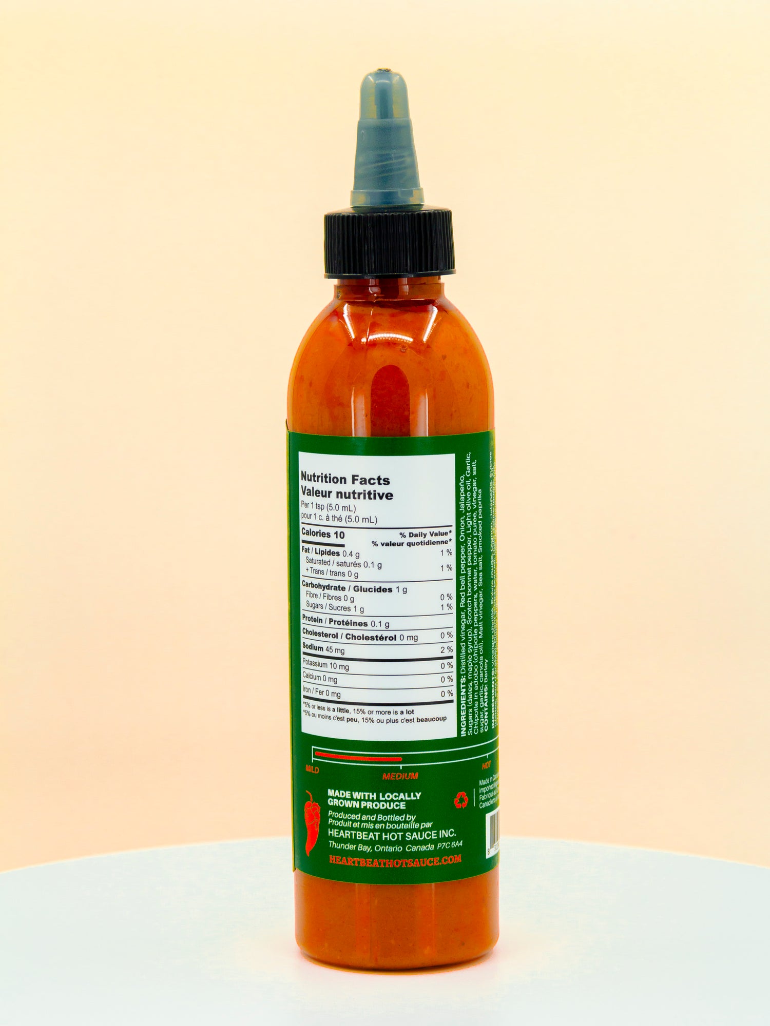 Camp Sauce Hot Sauce
